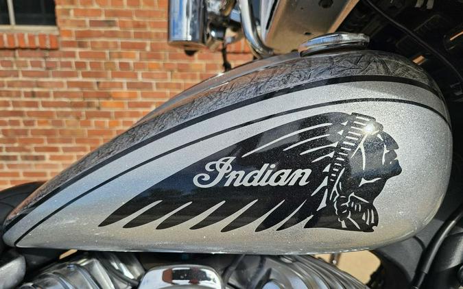 2018 Indian Motorcycle® Chieftain® Elite
