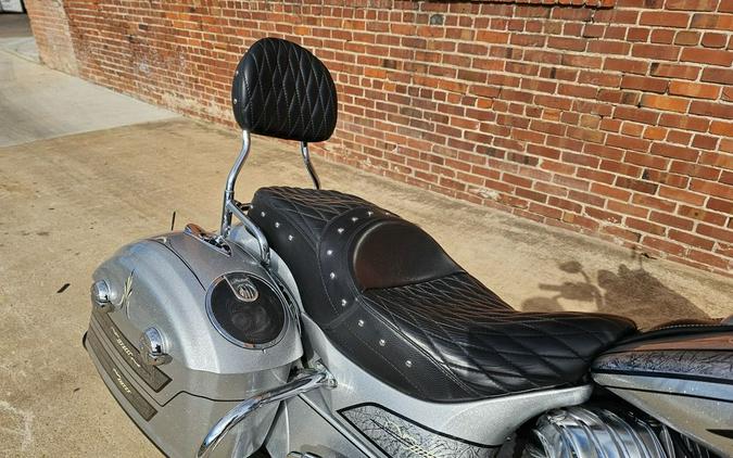 2018 Indian Motorcycle® Chieftain® Elite