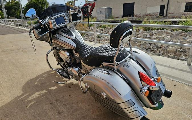 2018 Indian Motorcycle® Chieftain® Elite