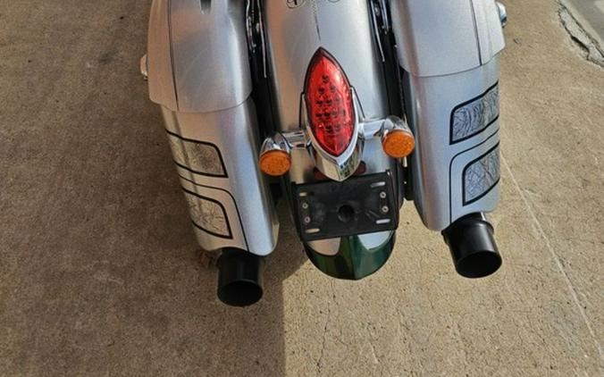 2018 Indian Motorcycle® Chieftain® Elite