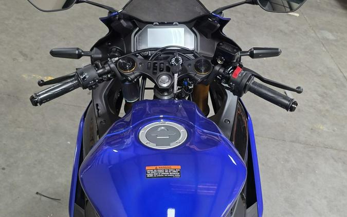 2026 Yamaha YZF R3