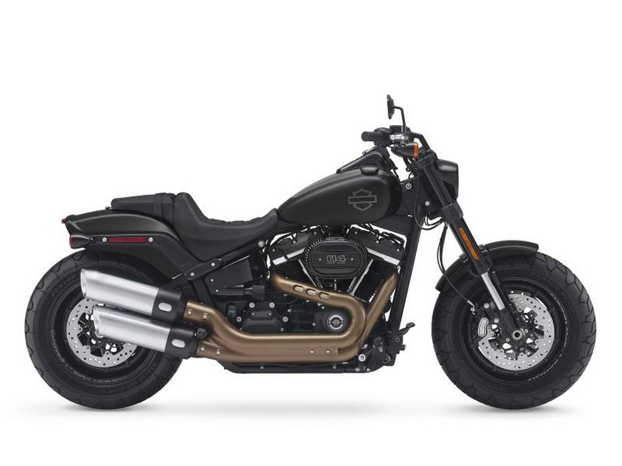 2018 Harley-Davidson® FXFBS - Softail® Fat Bob® 114