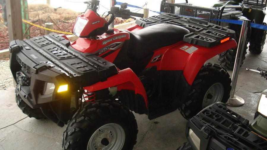 2006 Polaris Industries 500 Sportsman HO