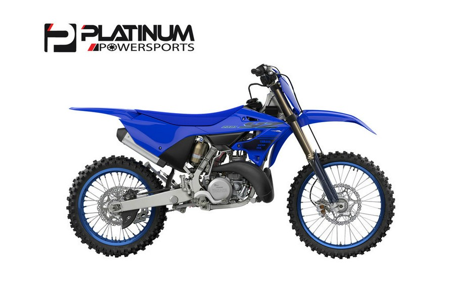 2024 Yamaha YZ250X