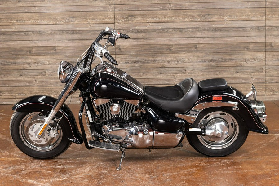 2003 Suzuki Intruder 1500