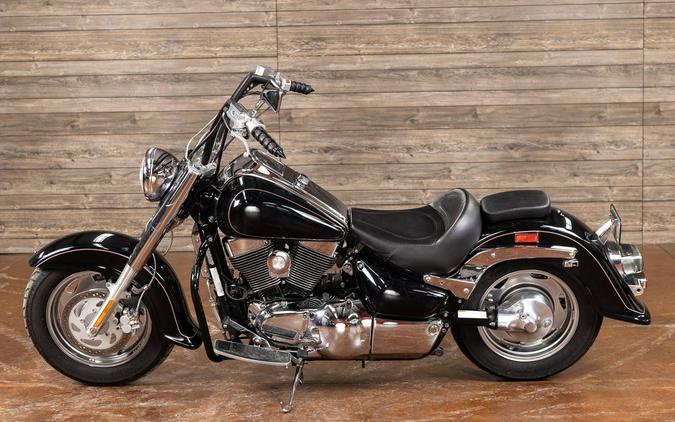 Pre-Owned 2003 Suzuki Intruder 1500