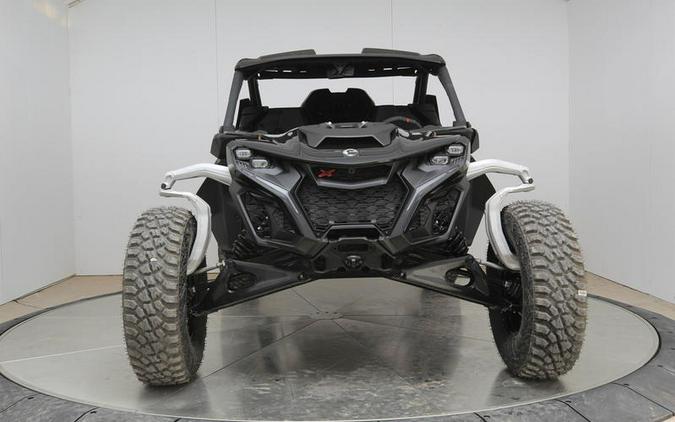 2024 Can-Am® Maverick R X RS Triple Black