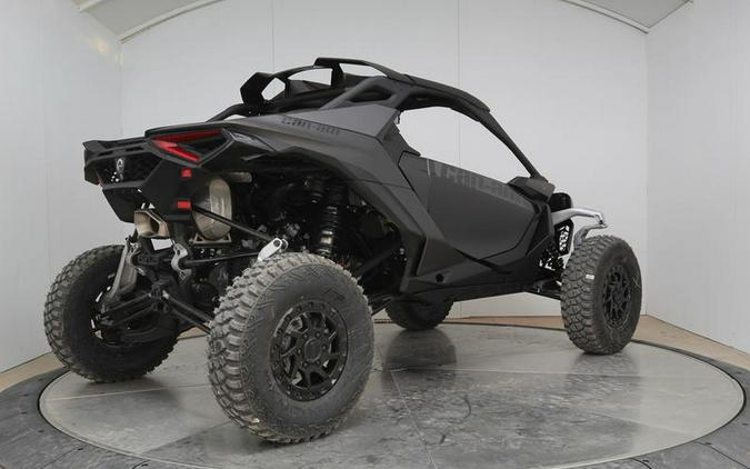 2024 Can-Am® Maverick R X RS Triple Black