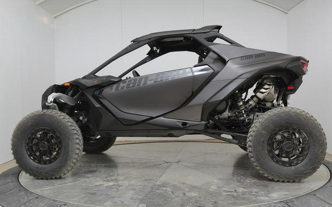 2024 Can-Am® Maverick R X RS Triple Black