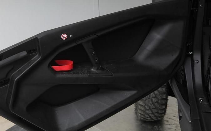 2024 Can-Am® Maverick R X RS Triple Black