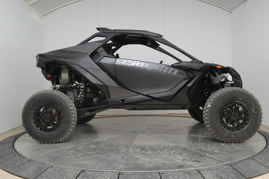 2024 Can-Am® Maverick R X RS Triple Black