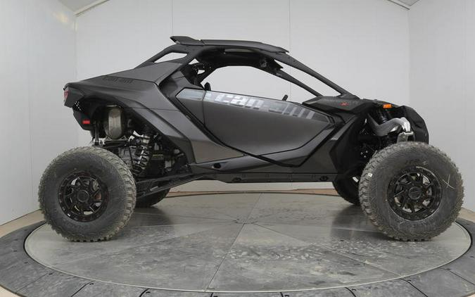 2024 Can-Am® Maverick R X RS Triple Black