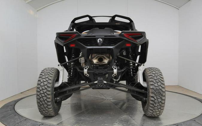 2024 Can-Am® Maverick R X RS Triple Black