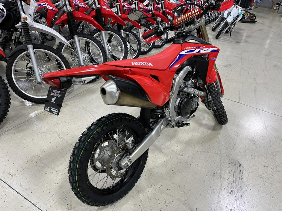 2022 Honda® CRF450RL