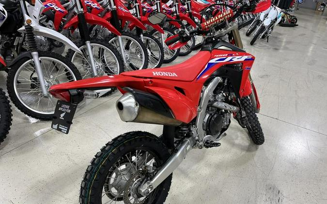 2022 Honda® CRF450RL