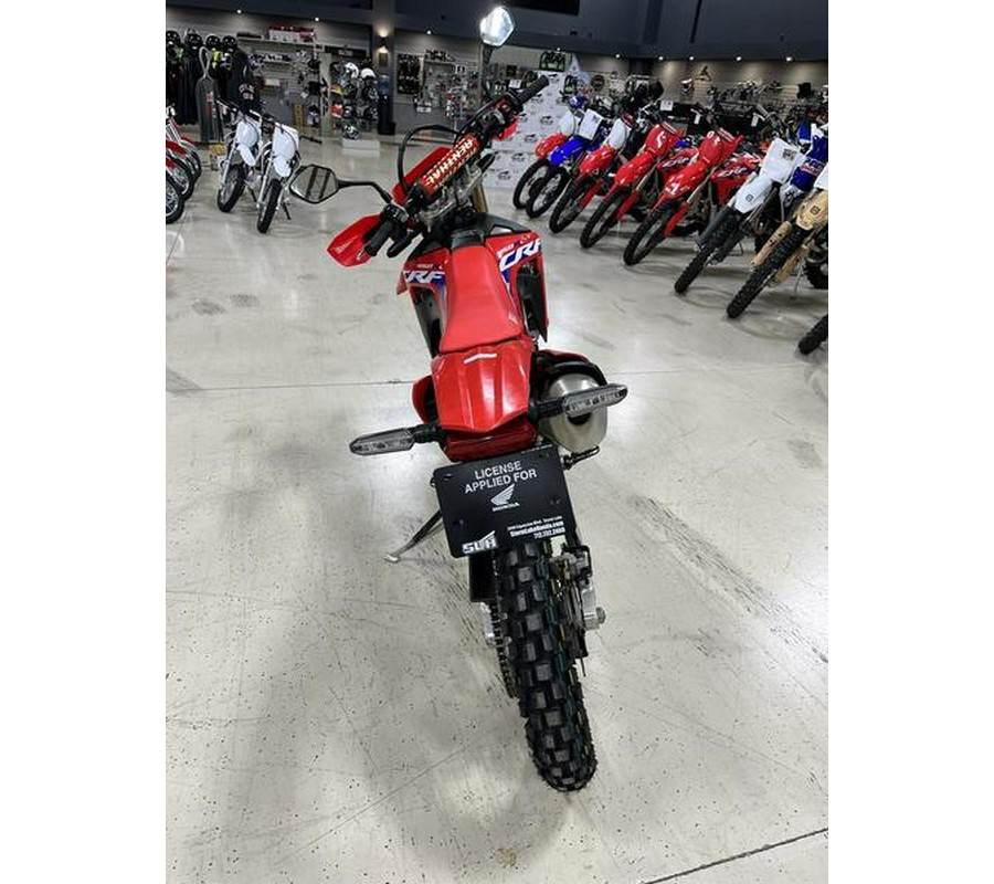 2022 Honda® CRF450RL
