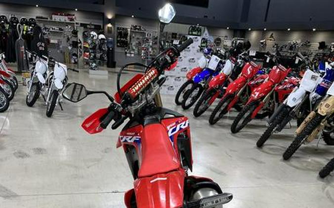 2022 Honda® CRF450RL