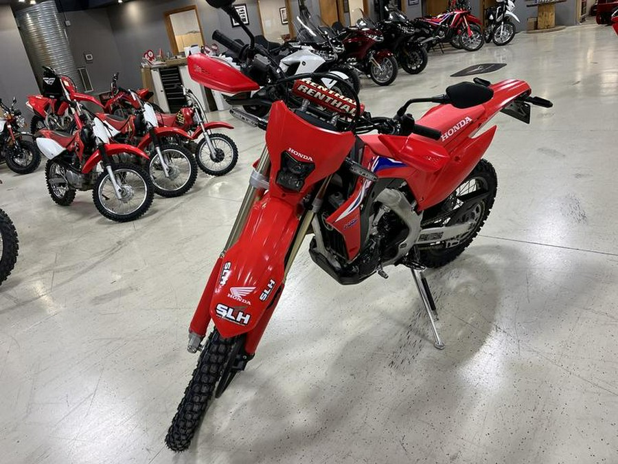 2022 Honda® CRF450RL