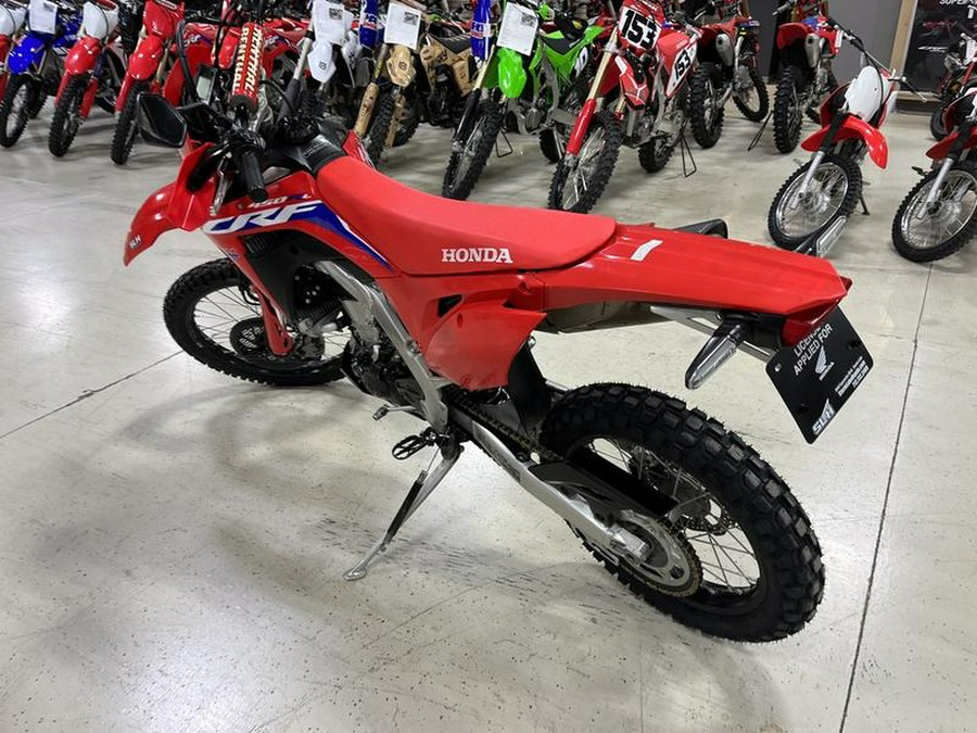 2022 Honda® CRF450RL