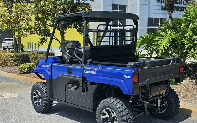 2024 Kawasaki Mule PRO-MX LE