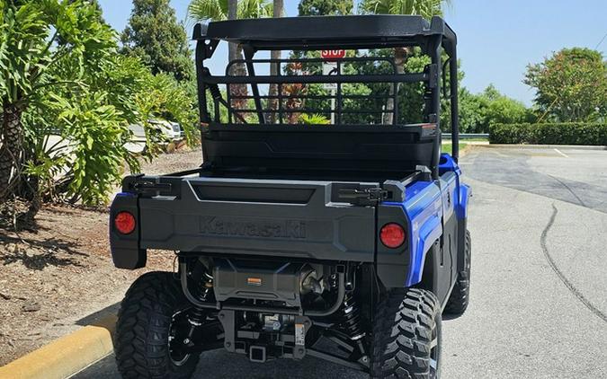 2024 Kawasaki Mule PRO-MX LE