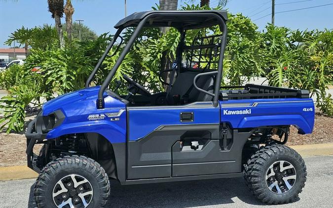 2024 Kawasaki Mule PRO-MX LE