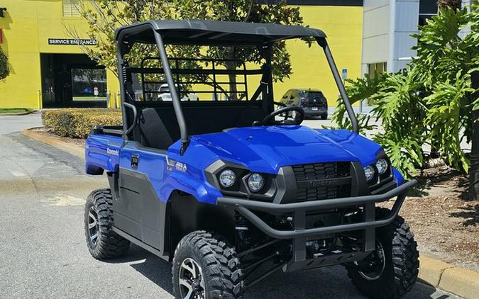 2024 Kawasaki Mule PRO-MX LE