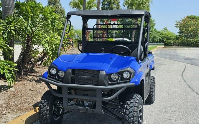 2024 Kawasaki Mule PRO-MX LE