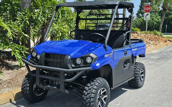 2024 Kawasaki Mule PRO-MX LE