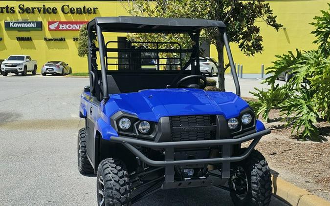 2024 Kawasaki Mule PRO-MX LE