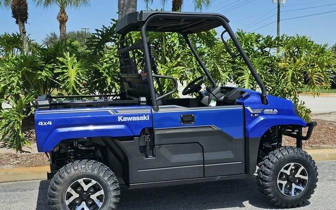 2024 Kawasaki Mule PRO-MX LE