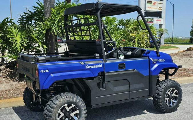 2024 Kawasaki Mule PRO-MX LE