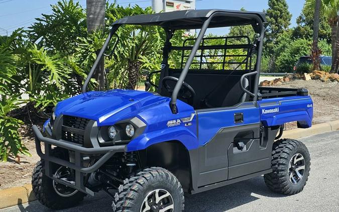 2024 Kawasaki Mule PRO-MX LE