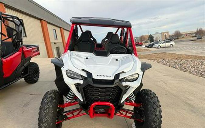 2023 Honda Talon 1000R-4 Fox Live Valve