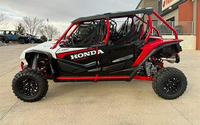 2023 Honda Talon 1000R-4 Fox Live Valve