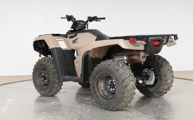 2024 Honda® FourTrax Rancher 4x4