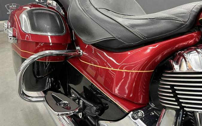 2019 Indian Motorcycle® N19TREAAB5