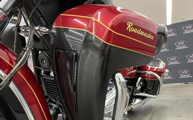 2019 Indian Motorcycle® N19TREAAB5