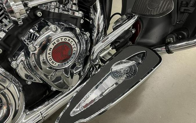 2019 Indian Motorcycle® N19TREAAB5