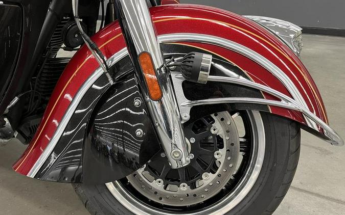 2019 Indian Motorcycle® N19TREAAB5