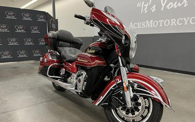 2019 Indian Motorcycle® N19TREAAB5