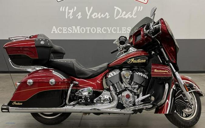 2019 Indian Motorcycle® N19TREAAB5