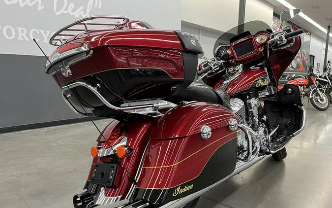 2019 Indian Motorcycle® N19TREAAB5