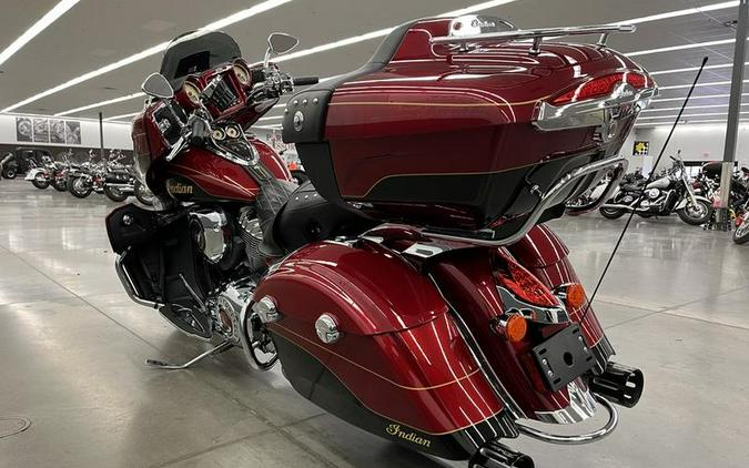 2019 Indian Motorcycle® N19TREAAB5