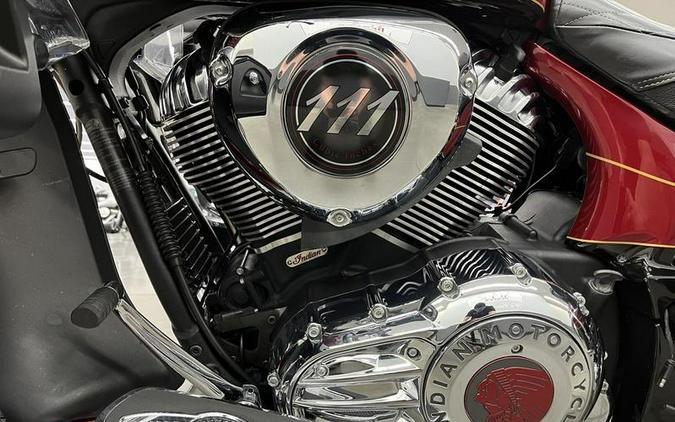 2019 Indian Motorcycle® N19TREAAB5