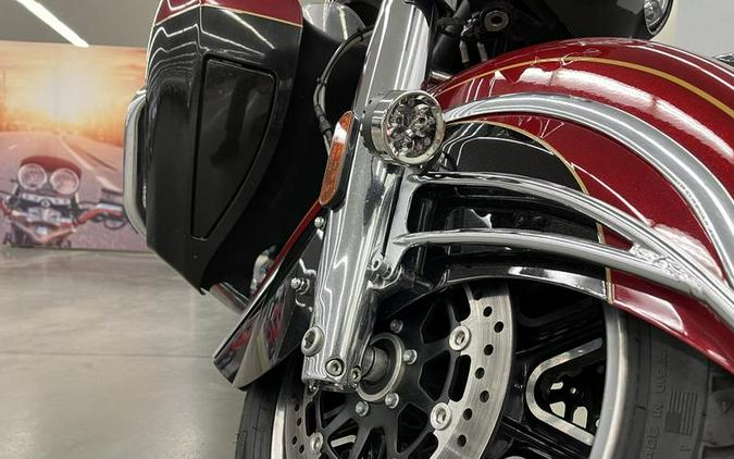 2019 Indian Motorcycle® N19TREAAB5