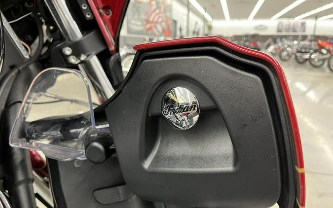 2019 Indian Motorcycle® N19TREAAB5