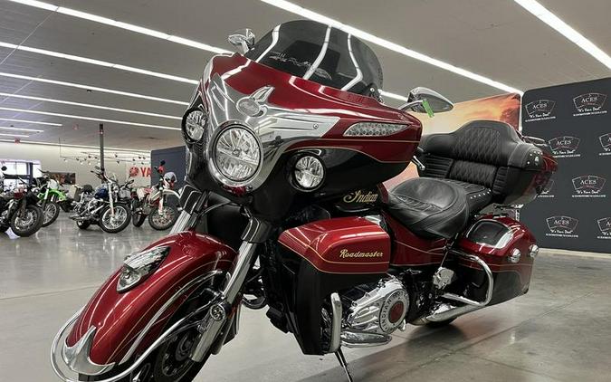 2019 Indian Motorcycle® N19TREAAB5