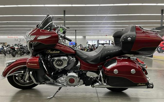 2019 Indian Motorcycle® N19TREAAB5