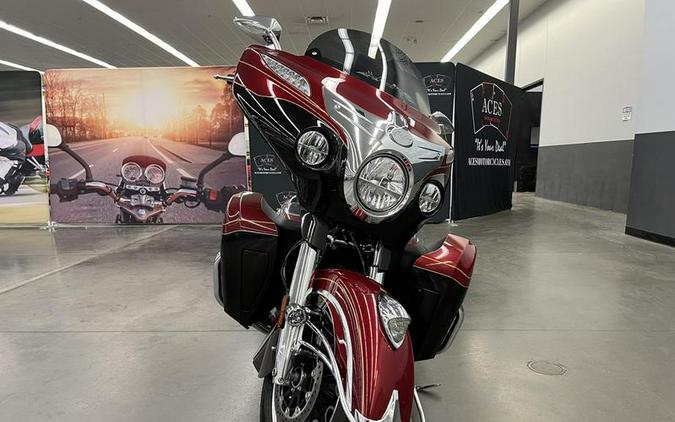 2019 Indian Motorcycle® N19TREAAB5